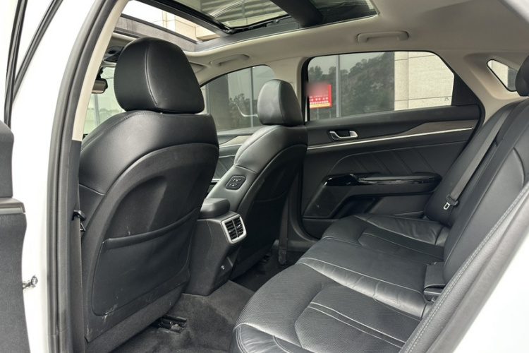 Kia K5 2020 car image #9