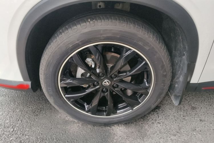 Changan X5 PLUS 2024 #9 Changan X5 PLUS 2024 car image #9