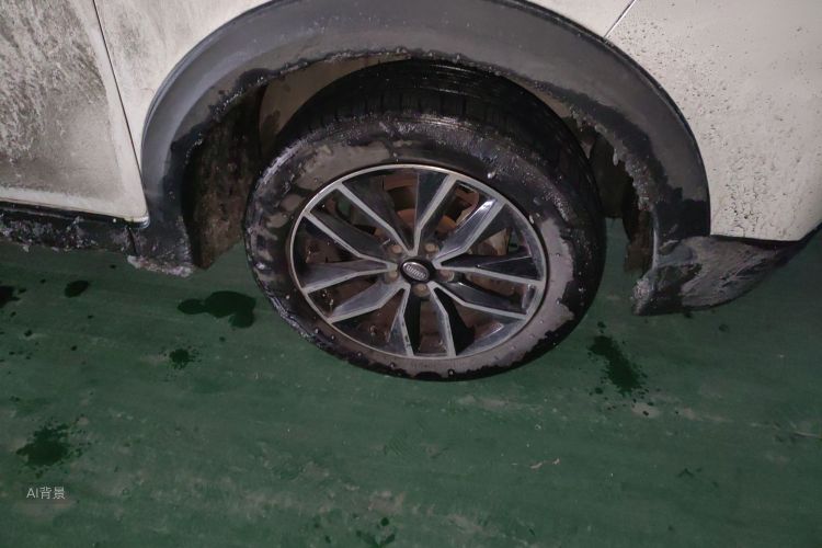 SWM斯威汽车 SWM斯威X3 2022 #9 SWM斯威汽车 SWM斯威X3 2022 汽车图片 #9