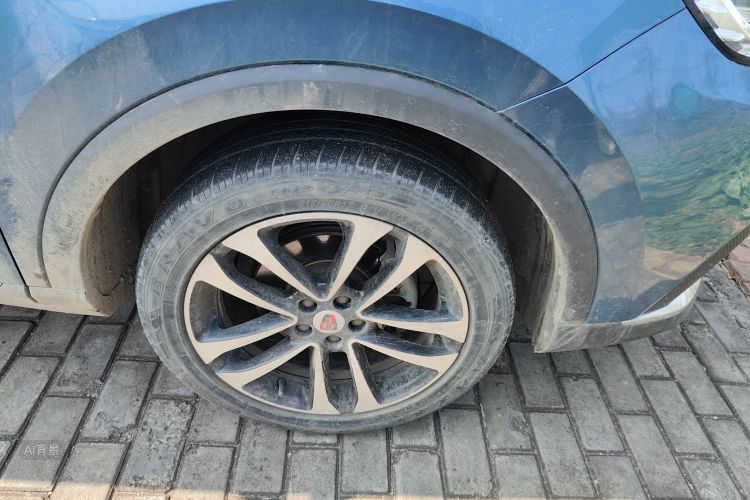 荣威 荣威RX3 2017 汽车图片 #9