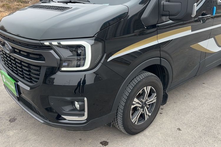 Ford Transit T8 2024 #9 Ford Transit T8 2024 car image #9