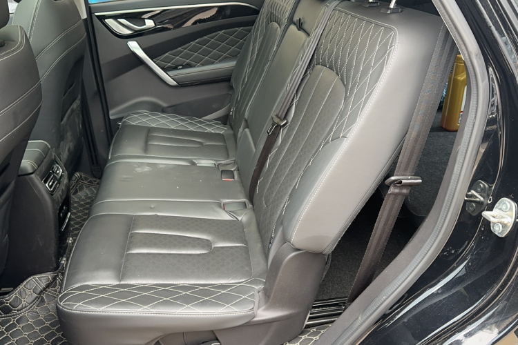 Jetour X95 2020 #9 Jetour X95 2020 car image #9