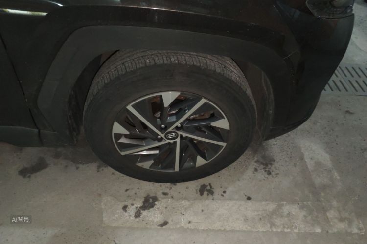 Hyundai Tucson 2022 #9 Hyundai Tucson 2022 car image #9