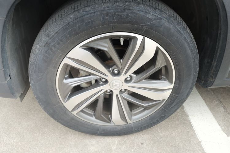 Changan CS75 Plus 2019 immagine di auto #9