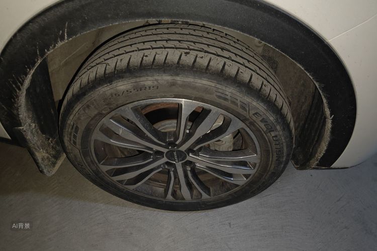 Haval F7 2020 car image #9