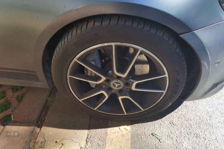 Mercedes-Benz E AMG 2017 صورة سيارة #9