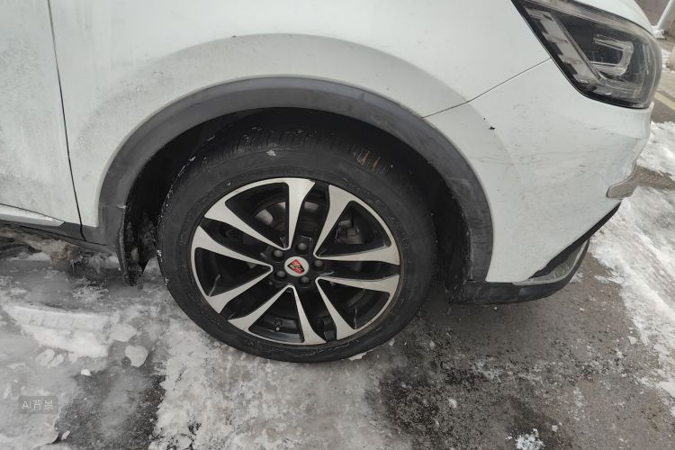 Roewe RX3 2020 изображение автомобиля #9