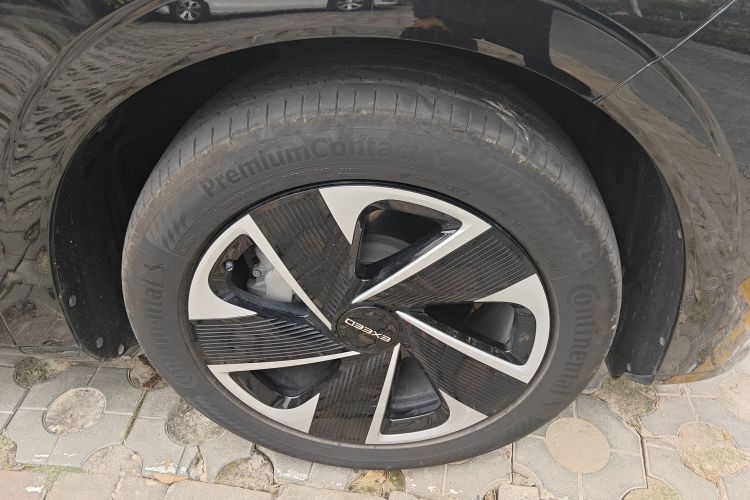 Exceed Stellar Era ET 2024 car image #9