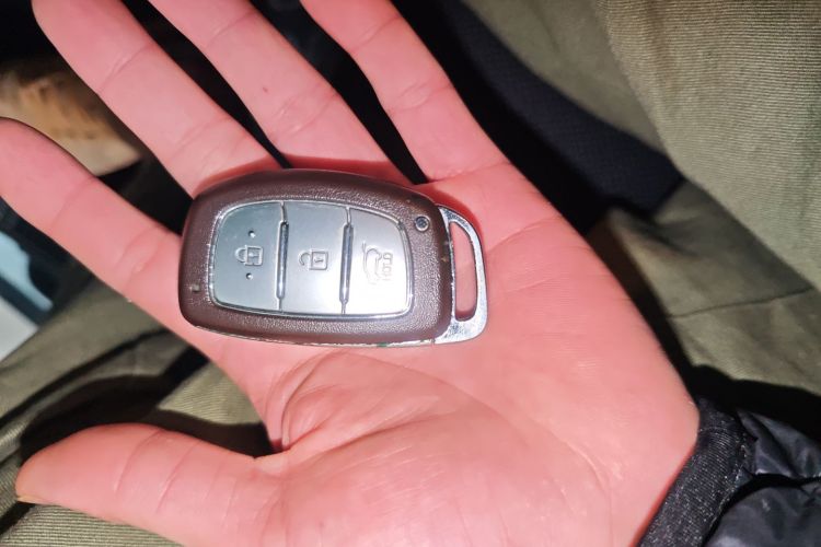 Hyundai ix25 2017 car image #9