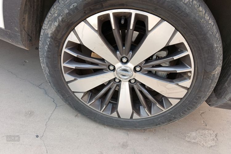 Haval F7x 2020 #9 Haval F7x 2020 car image #9