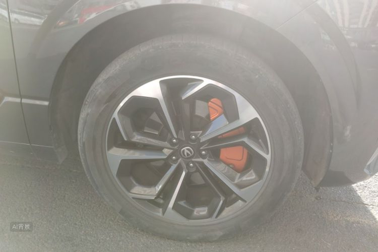 Changan UNI-K iDD 2023 car image #9