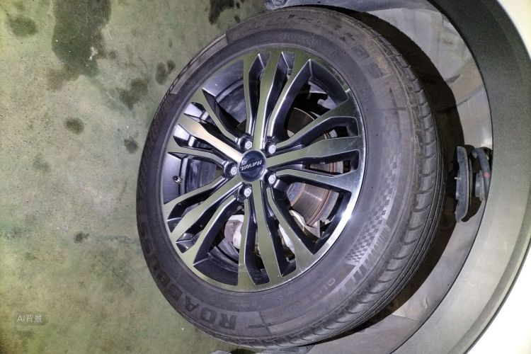 Haval F7 2020 car image #9