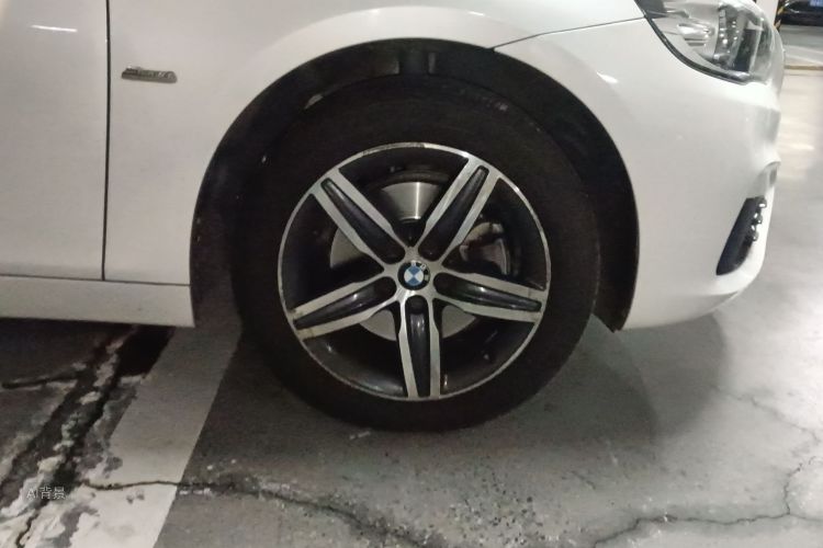 BMW 2 Series Tourer 2016 #9 BMW 2 Series Tourer 2016 car image #9