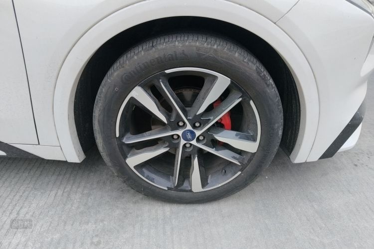 Ford Evos 2021 immagine di auto #9