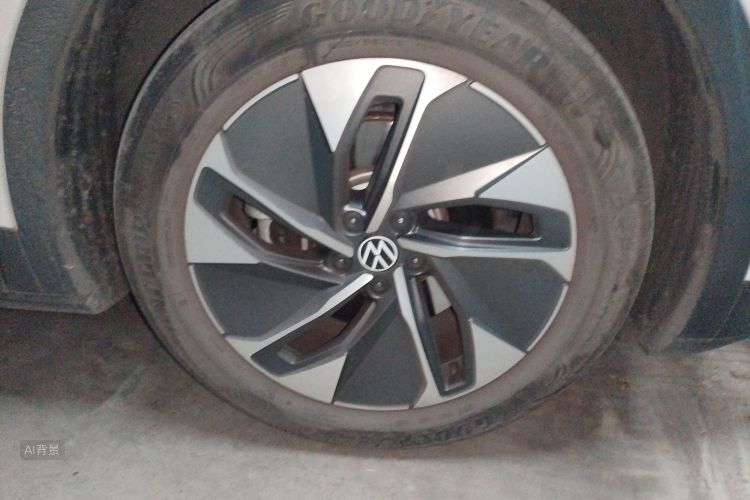 Volkswagen ID.4 Crozz 2023 #9 Volkswagen ID.4 Crozz 2023 car image #9