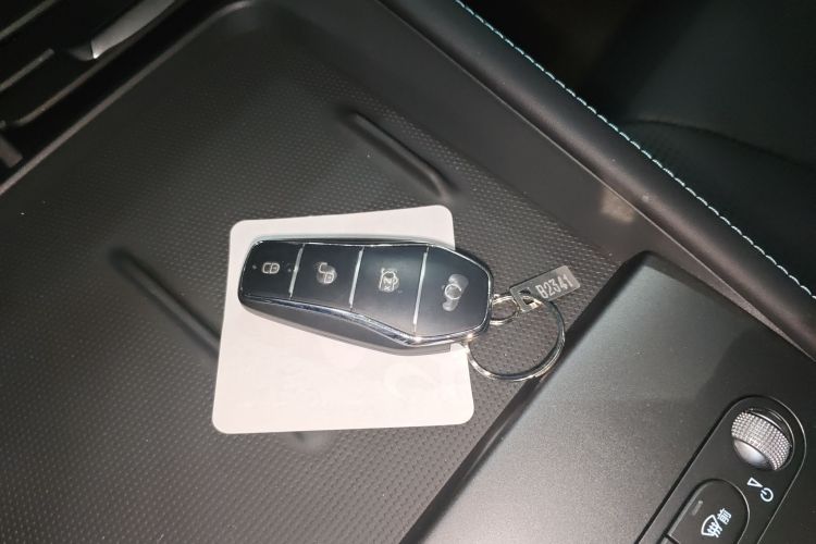 BYD Seal 06 DM-i 2025 #9 BYD Seal 06 DM-i 2025 immagine di auto #9