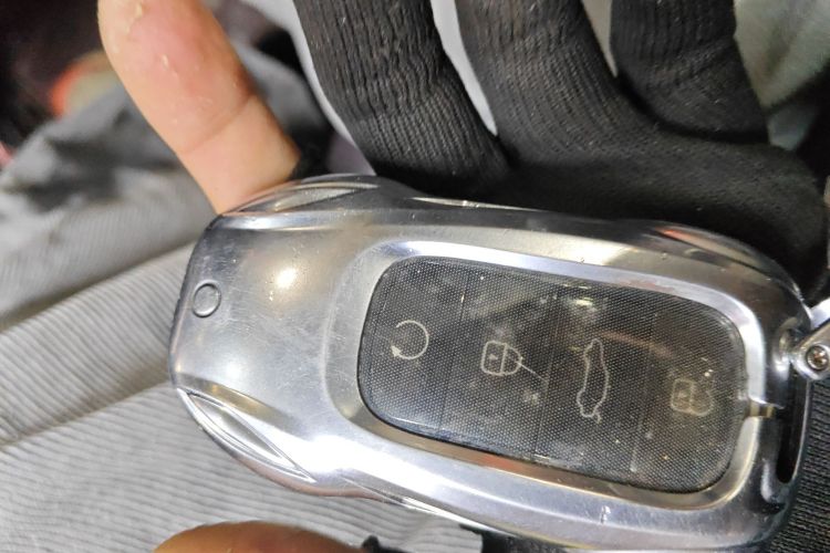 Chery Tiggo9 C-DM 2024 car image #9