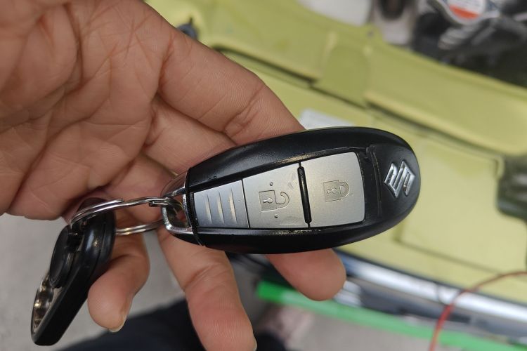 Suzuki S-Cross 2014 صورة سيارة #9