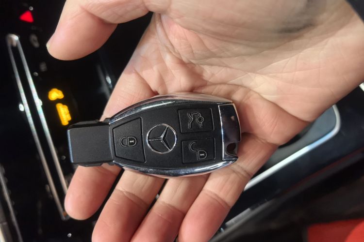 Mercedes-Benz C AMG 2017 #9 Mercedes-Benz C AMG 2017 immagine di auto #9