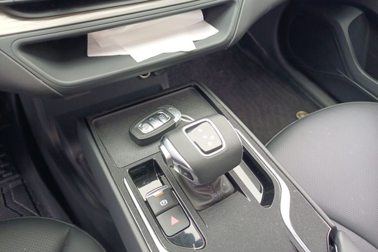 HongQi E-QM5 2024 #9 HongQi E-QM5 2024 car image #9