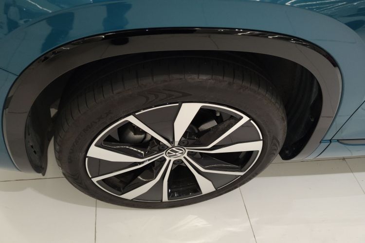 Volkswagen Tayron 2022 immagine di auto #9