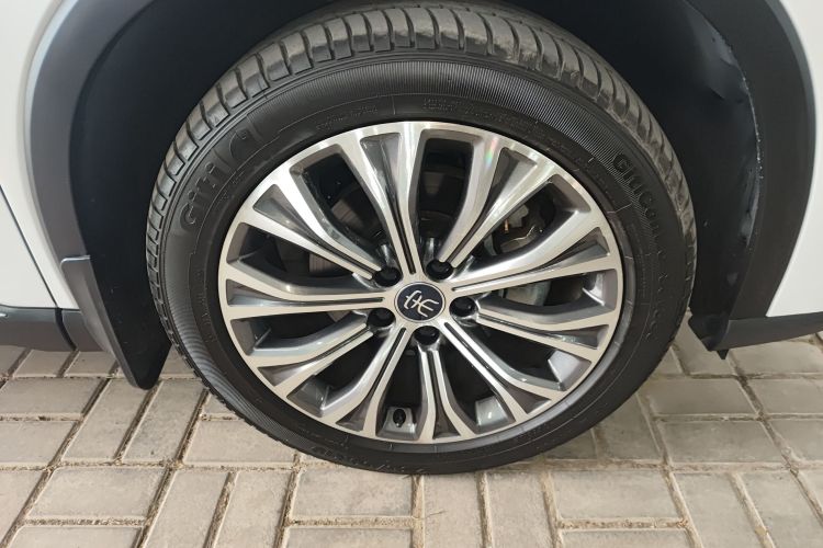 BYD Song Pro New Energy 2023 #9 BYD Song Pro New Energy 2023 car image #9