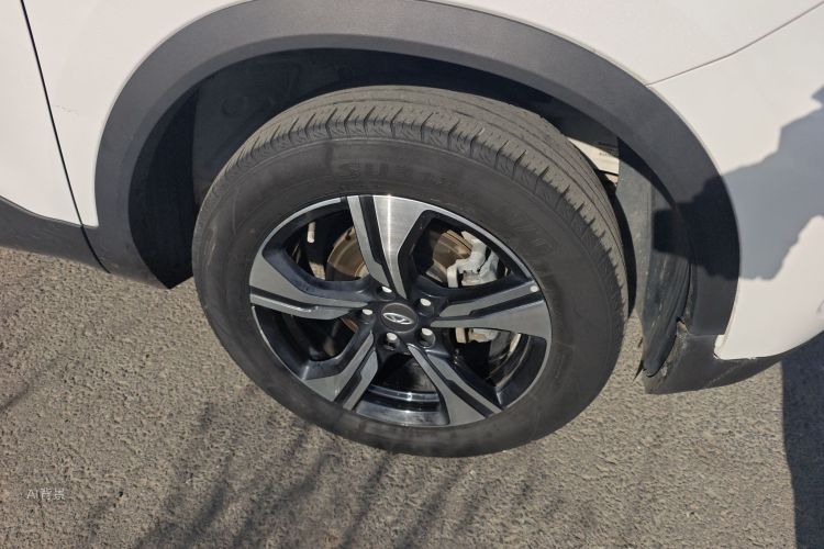 Chery Tiggo 5x 2021 car image #9