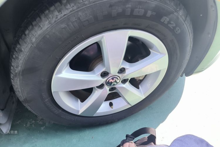 Volkswagen Lavida 2014 car image #9