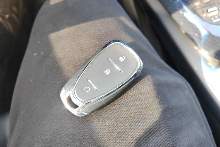 Chevrolet Charm 2021 #9 Chevrolet Charm 2021 car image #9