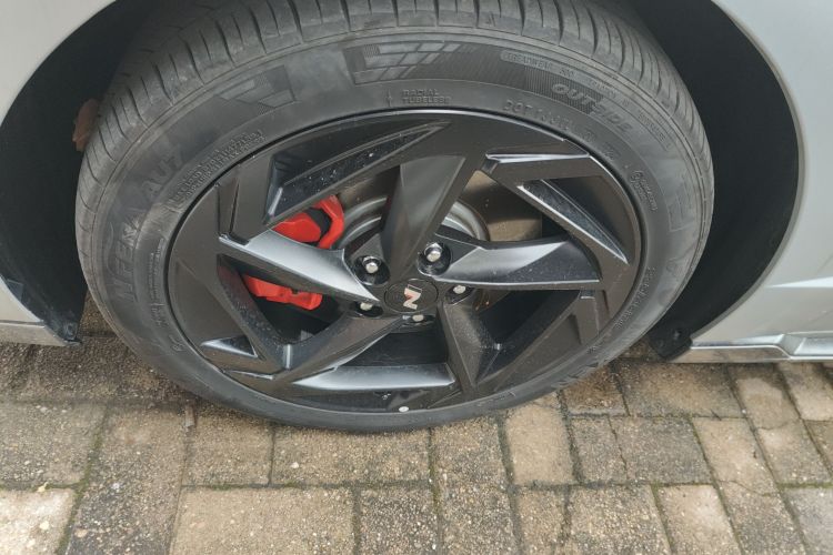 Hyundai Sonata 2024 car image #9