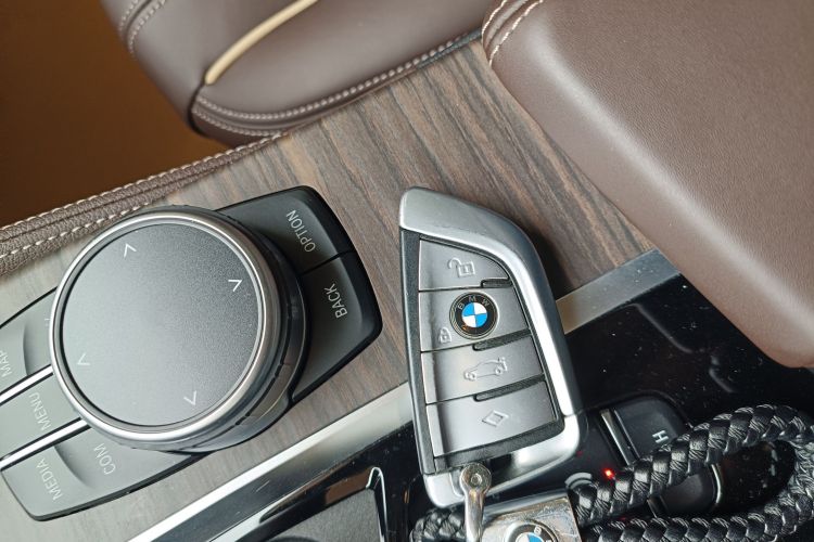 BMW 5 Series 2020 car image #9