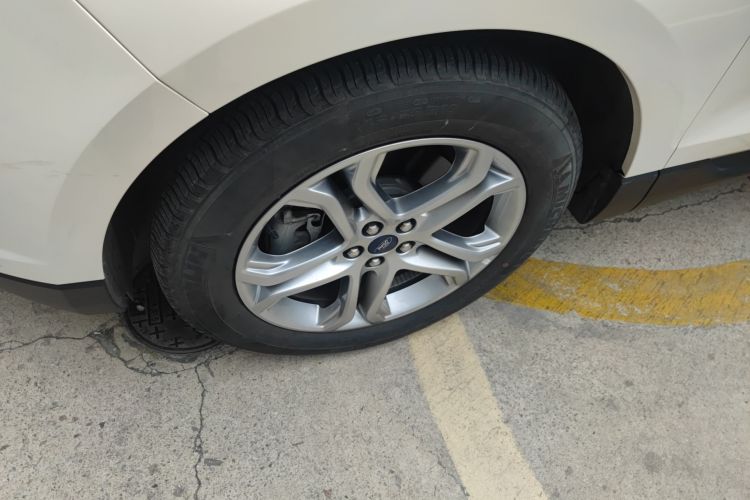 Ford Edge 2018 #9 Ford Edge 2018 صورة سيارة #9