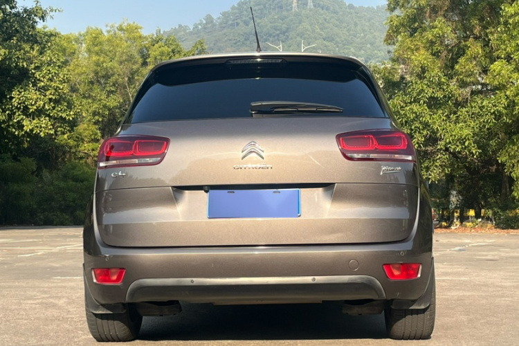 Citroen C4 PICASSO 2017 car image #9