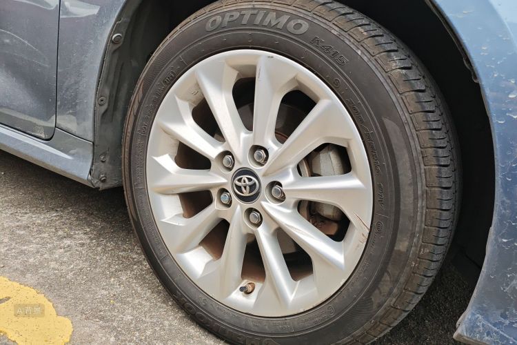 丰田 卡罗拉 2020 汽车图片 #9