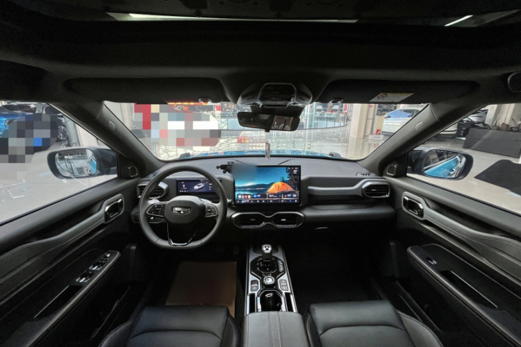 GEELY Cowboy 2025 #9 GEELY Cowboy 2025 car image #9