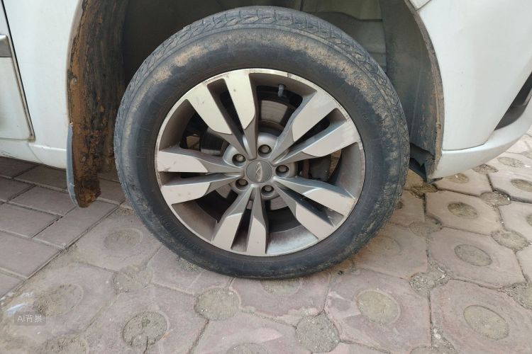 Chery Tiggo 3 2017 car image #9