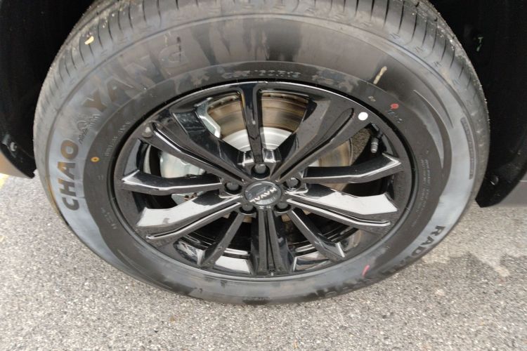 Haval Raptor New Energy 2025 car image #9