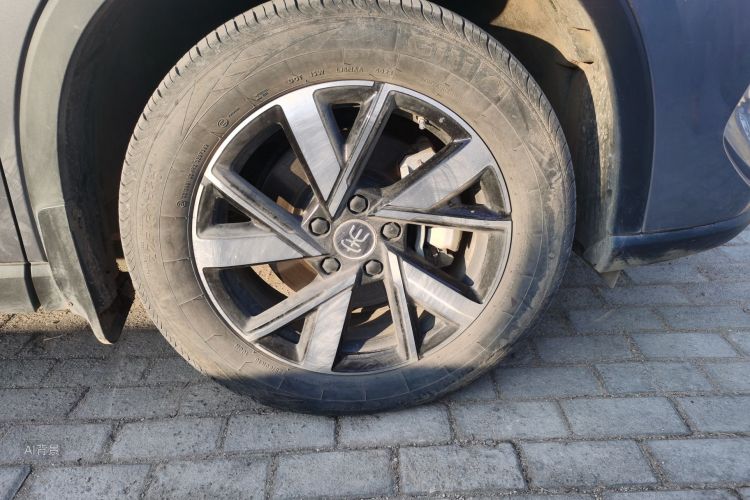 BYD Song Pro New Energy 2023 car image #9