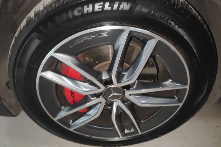 Mercedes-Benz GLA AMG 2023 car image #9