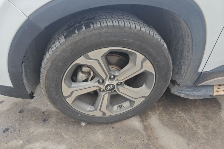 Hyundai Santa Fe 2019 #9 Hyundai Santa Fe 2019 car image #9
