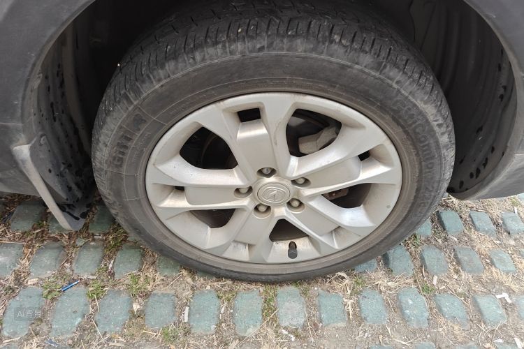 Changan CS15 2017 #9 Changan CS15 2017 immagine di auto #9