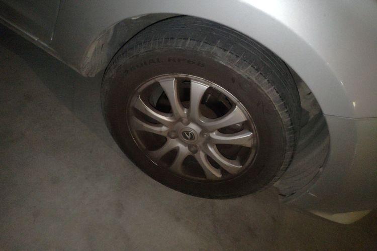 Changan Alsvin V3 2016 car image #9