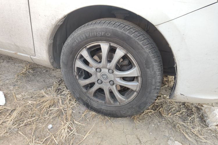 Changan Alsvin V3 2015 car image #9