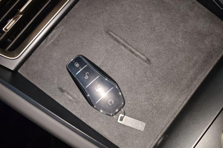 BYD Qin L 2024 car image #9