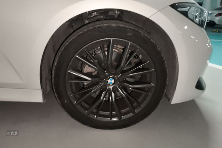 BMW 3 Series 2024 car image #9