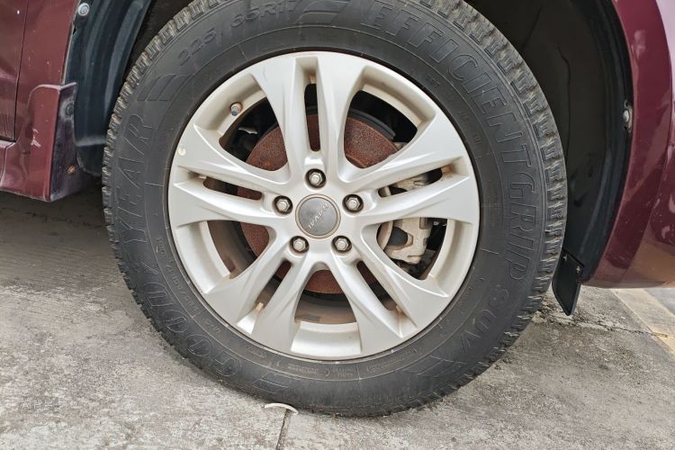 Haval H6 2016 #9 Haval H6 2016 car image #9