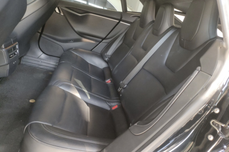 特斯拉 Model S 2019 汽车图片 #9