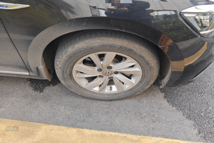 Volkswagen Passat New Energy 2020 #9 Volkswagen Passat New Energy 2020 صورة سيارة #9