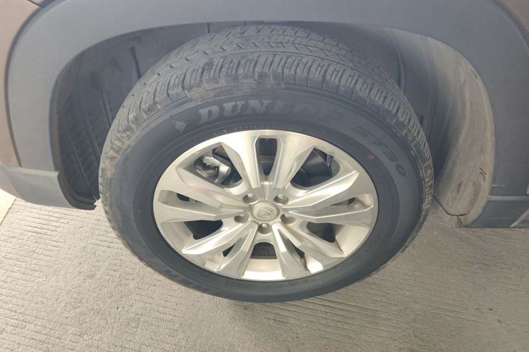 Changan CS95 2017 #9 Changan CS95 2017 car image #9