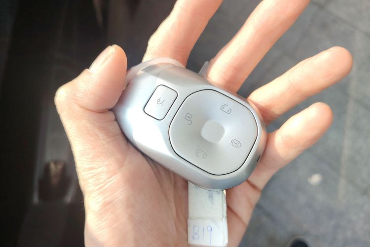 GAC Trumpchi E8 New Energy 2024 car image #9